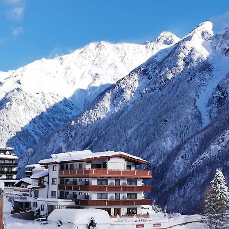 Hotel Haus Amaris Sölden Exterior foto