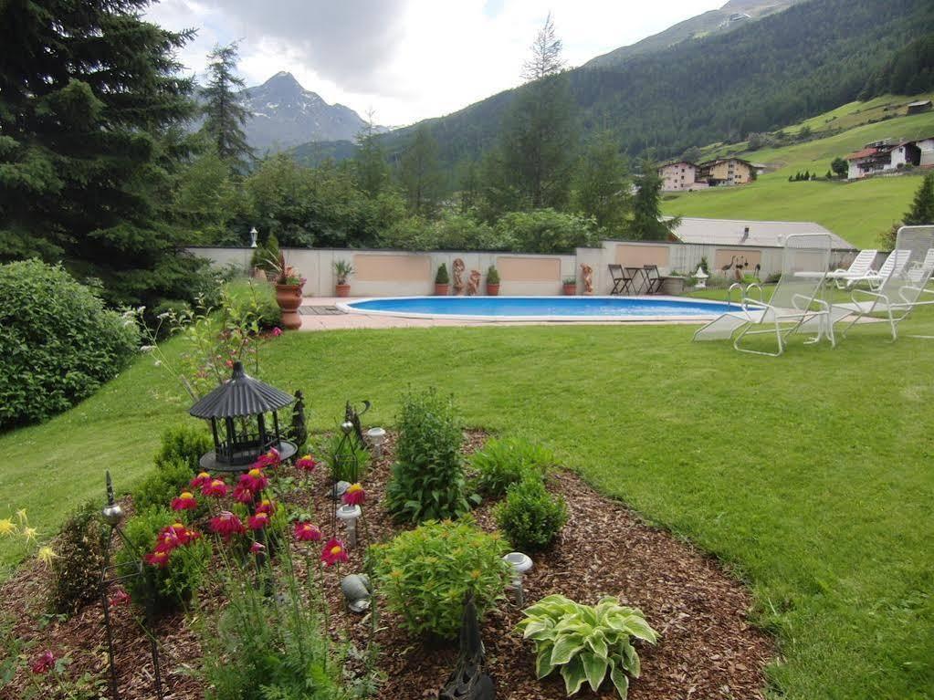 Hotel Haus Amaris Sölden Exterior foto